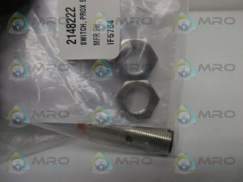 IFM EFECTOR IF5764 PROXIMITY SWITCH * NEW IN BAG *