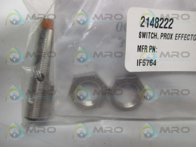 IFM EFECTOR IF5764 PROXIMITY SWITCH * NEW IN BAG *
