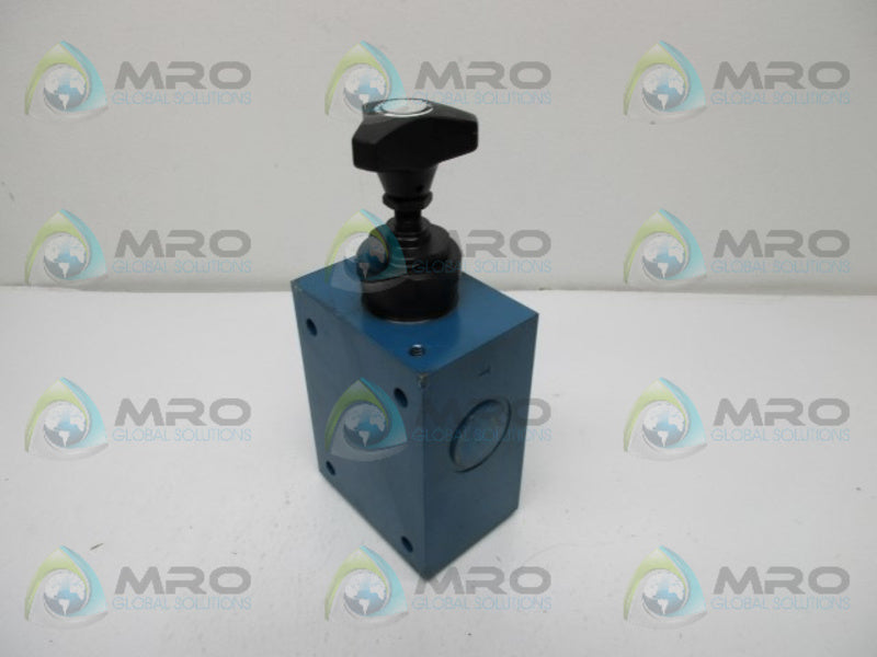 REXROTH DBDH15G18/100V PRESSURE RELIEF VALVE  UNMP