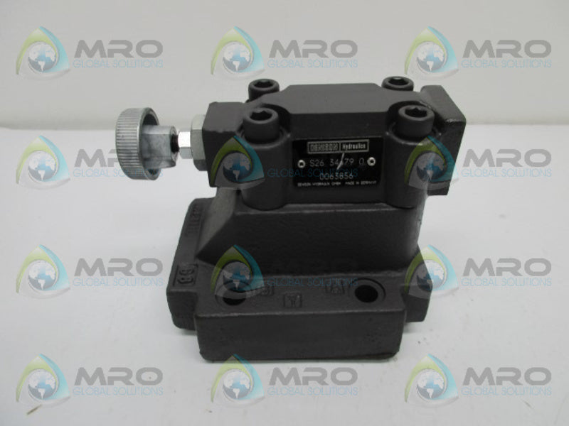 DENISON R4V0653110A1 VALVE  NSNP