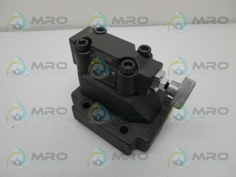 DENISON R4V0653110A1 VALVE  NSNP