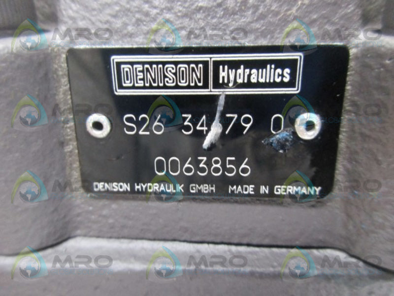 DENISON R4V0653110A1 VALVE  NSNP