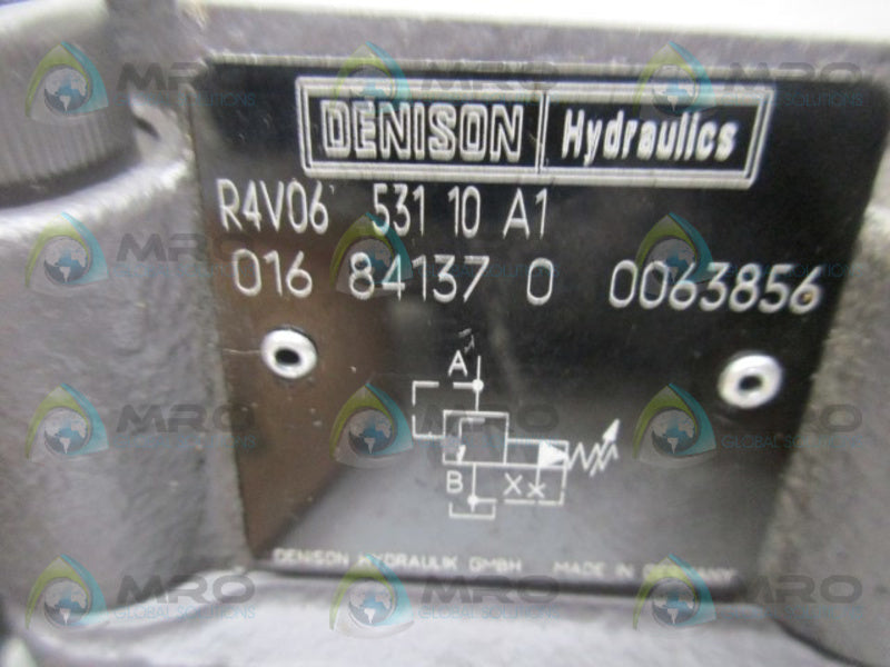 DENISON R4V0653110A1 VALVE  NSNP