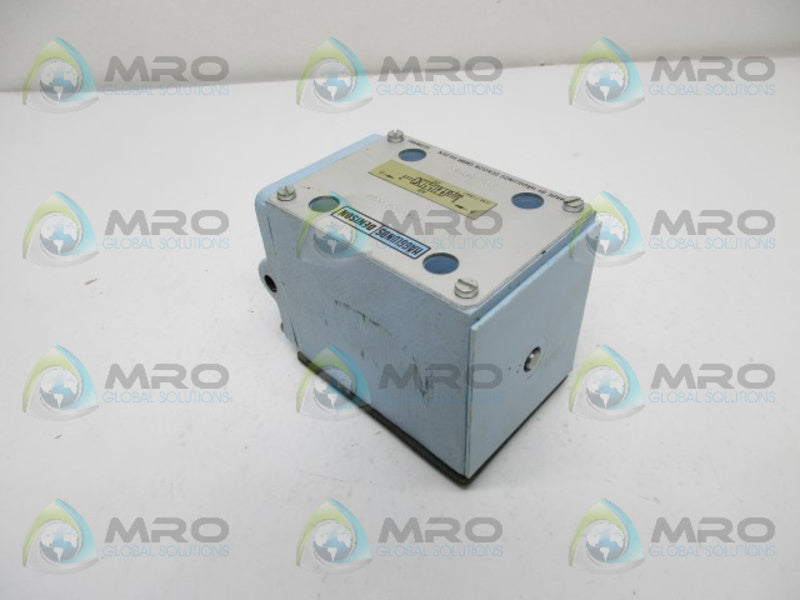 DENISON 3D02-34-408-0304-00B1 VALVE  UNMP