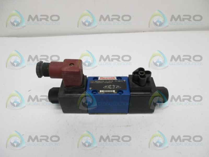 REXROTH R900931049 VALVE (AS PICTURED)  NSNP