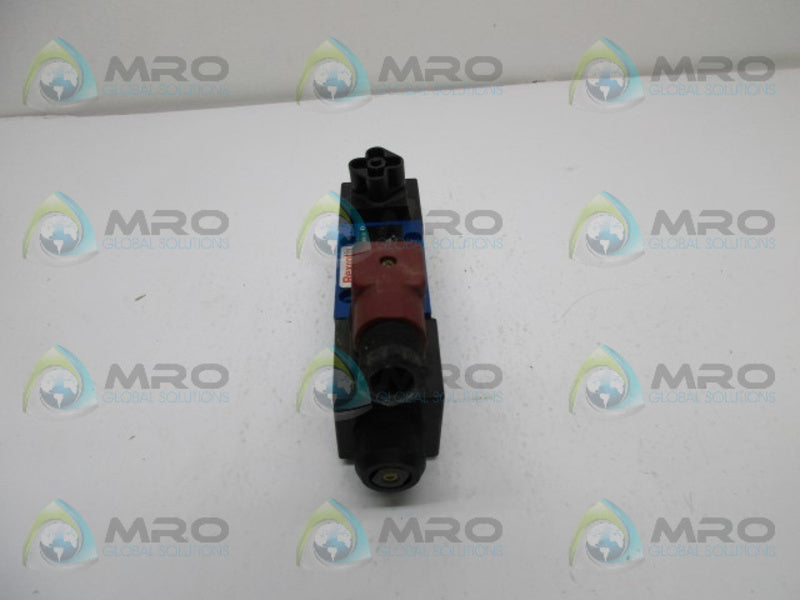 REXROTH R900931049 VALVE (AS PICTURED)  NSNP