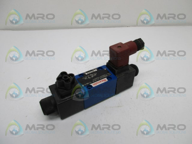 REXROTH R900931049 VALVE (AS PICTURED)  NSNP