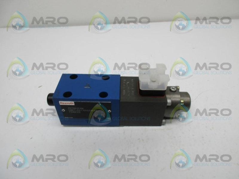 REXROTH R978915106 HYDRAULIC VALVE  NSNP
