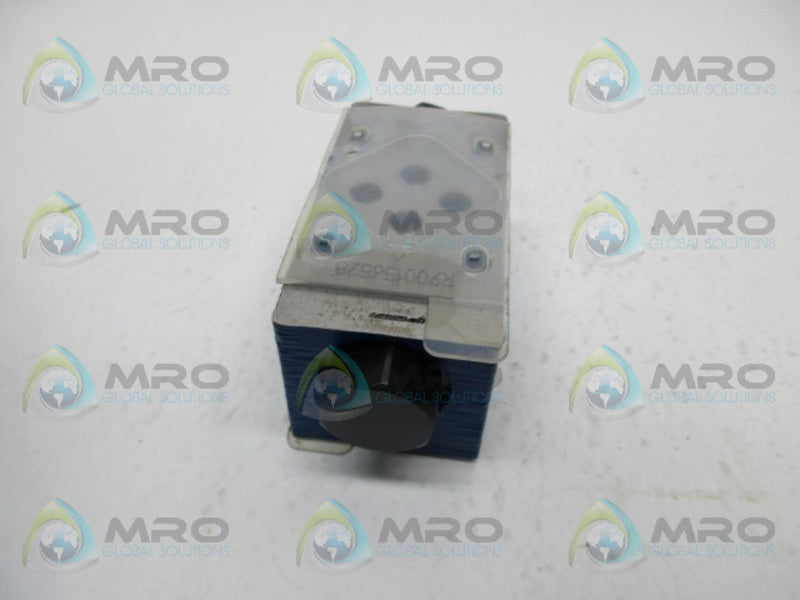 REXROTH R900347505 Z2S6-2-64/V NSNP