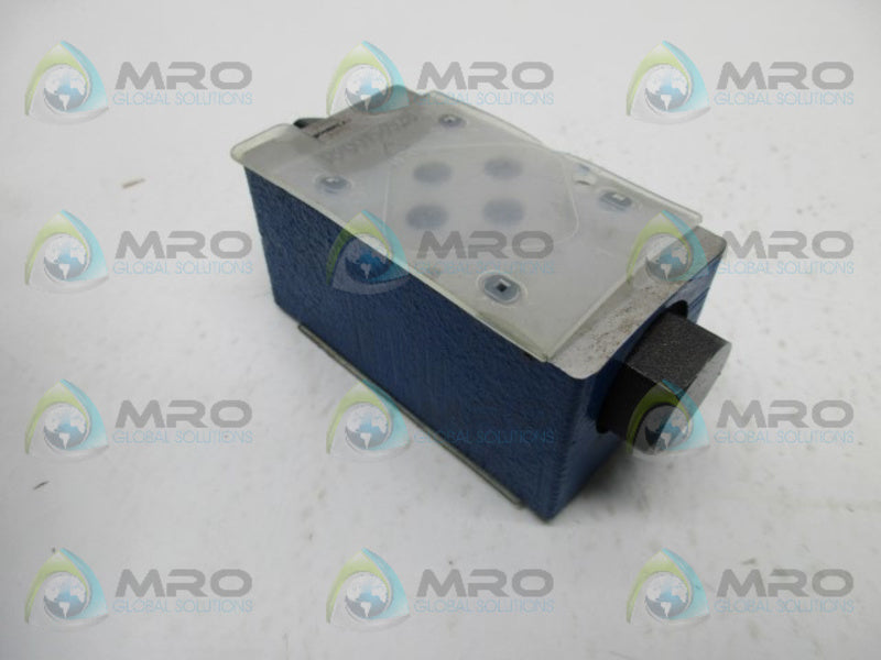 REXROTH R900347505 Z2S6-2-64/V NSNP