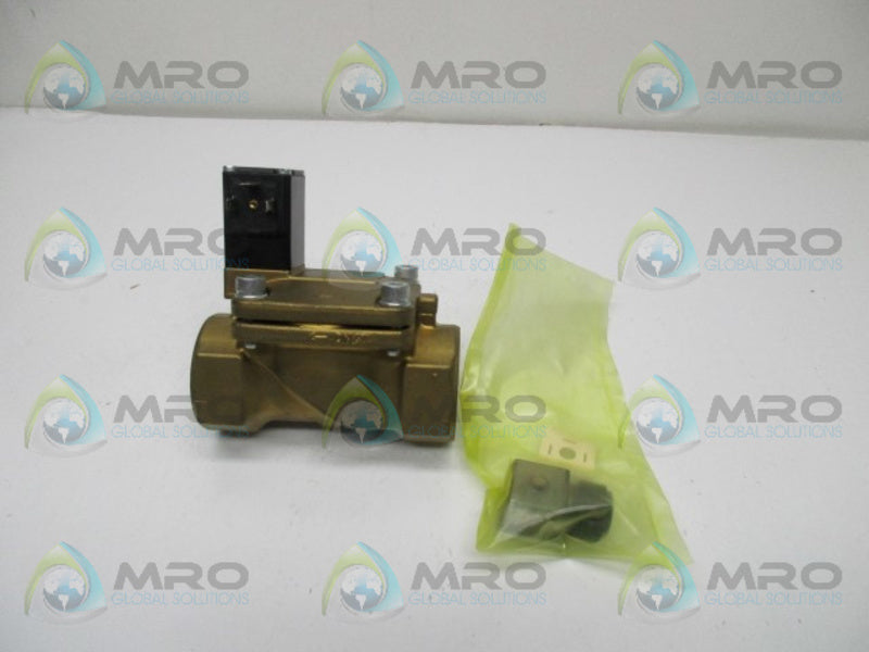 BURKERT 96900237 SOLENOID VALVE  NSNP