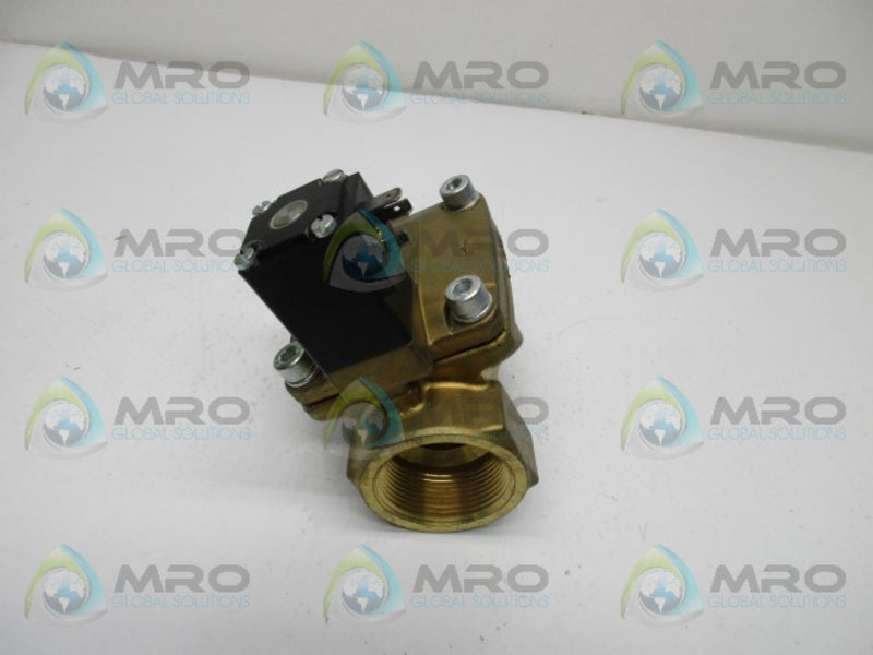BURKERT 96900237 SOLENOID VALVE  NSNP