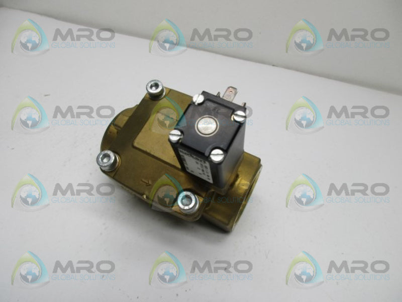 BURKERT 96900237 SOLENOID VALVE  NSNP
