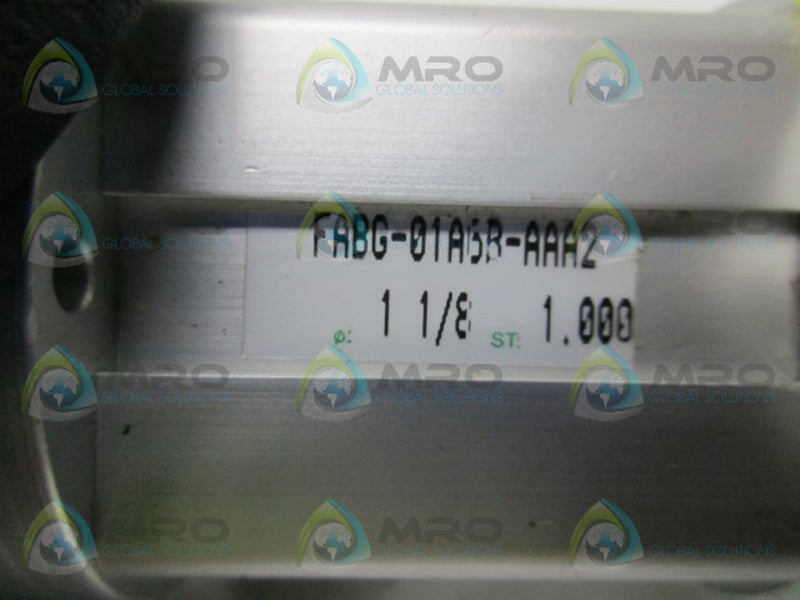 NUMATICS FABG-01A6B-AAA2 CYLINDER  UNMP