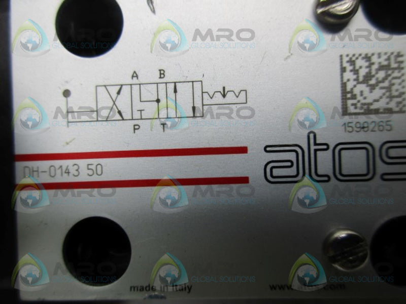 ATOS DH-043-50 VALVE  NSNP