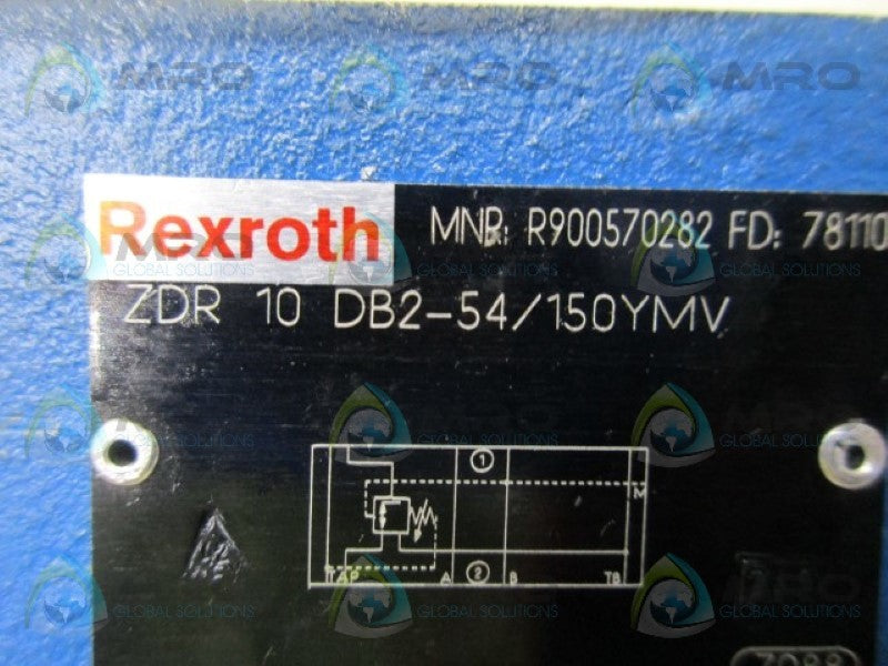 REXROTH R900570282 DIRECTIONAL CONTROL VALVE  NSNP