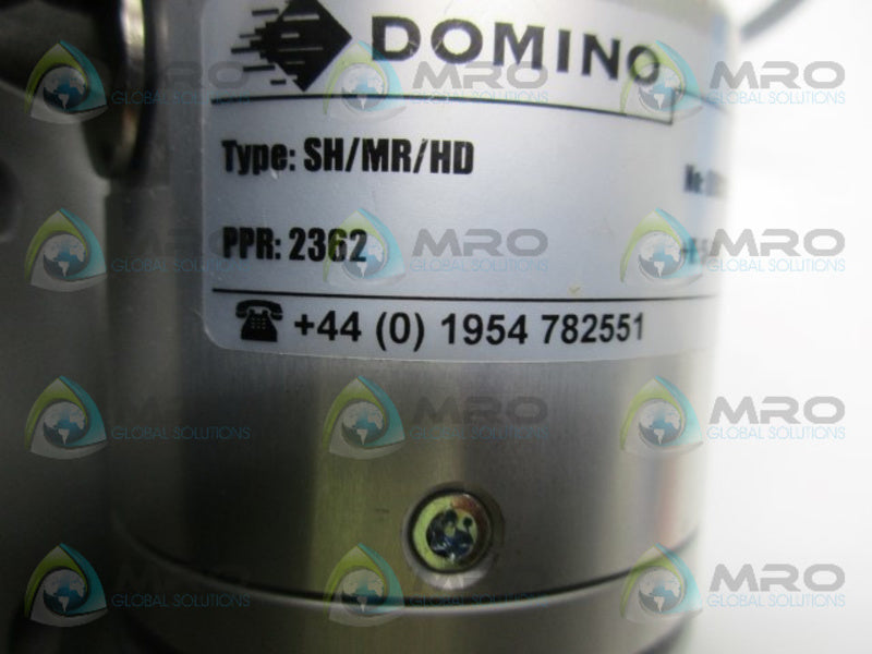 DOMINO SH/MR/HD ENCODER (AS PICTURED)  NSNP