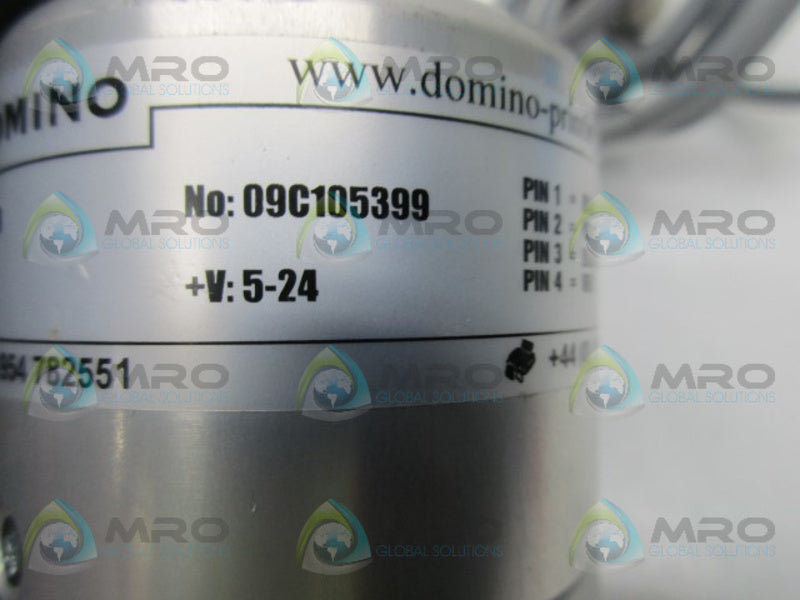 DOMINO SH/MR/HD ENCODER (AS PICTURED)  NSNP