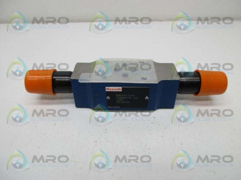 REXROTH R900411315 DIRECTIONAL CONTROL VALVE  NSNP
