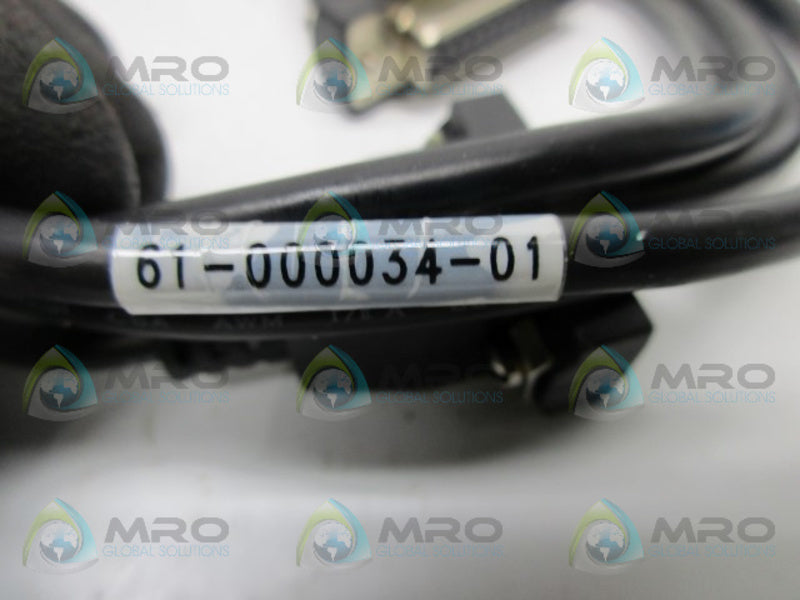 MICROSCAN 61-000034-01 COMMUNICATION CABLE  NSNP