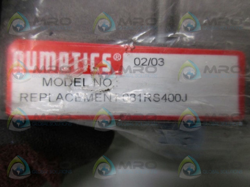 NUMATICS 081RS400J NSNP
