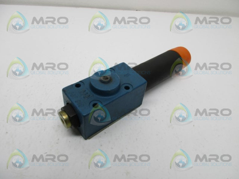 REXROTH DR6DP2-53/25YMV PRESSURE RELIEF VALVE  NSNP