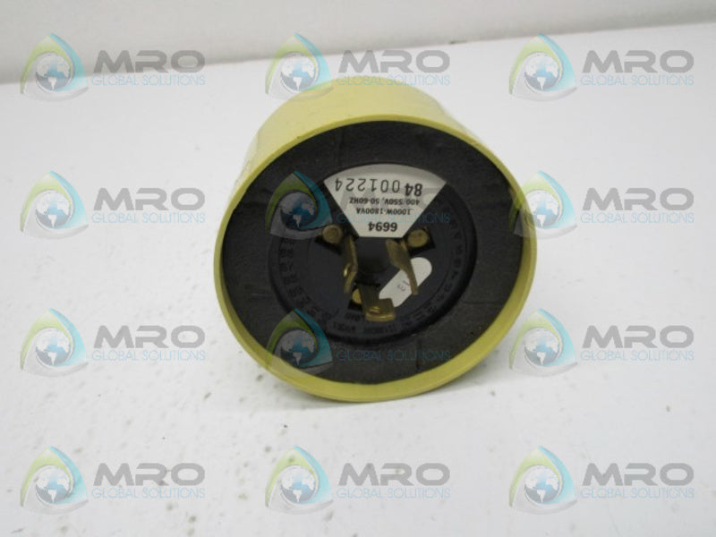 FP OUTDOR LIGHTING CONTROLS 6694 PHOTOELECTRIC CONTROL  NSMP