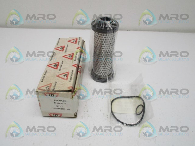 DOMNICK HUNTER KO30ACS FILTER HIGH EFFICIENCY  NSMP