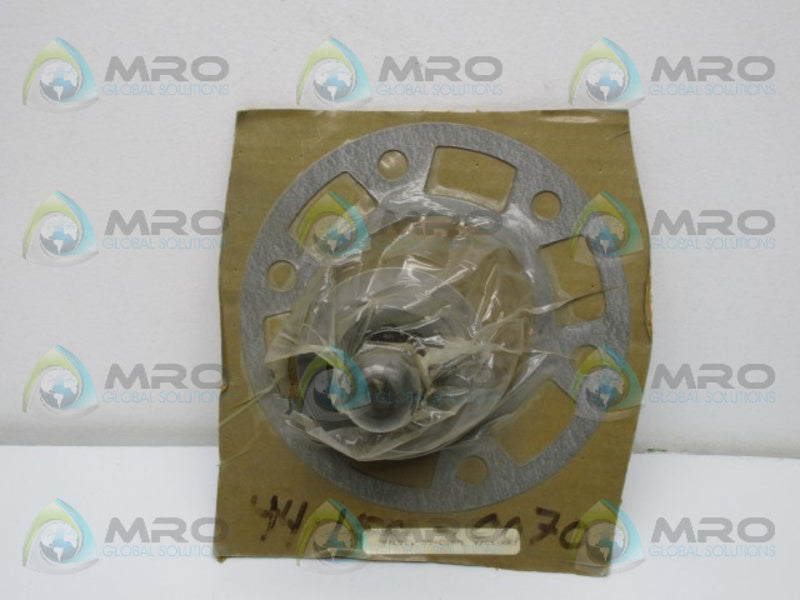 INDUSTRIAL MRO 30220206 35-COMPL W/ GASKET VALVE * NEW IN ORIGINAL PACKAGE *