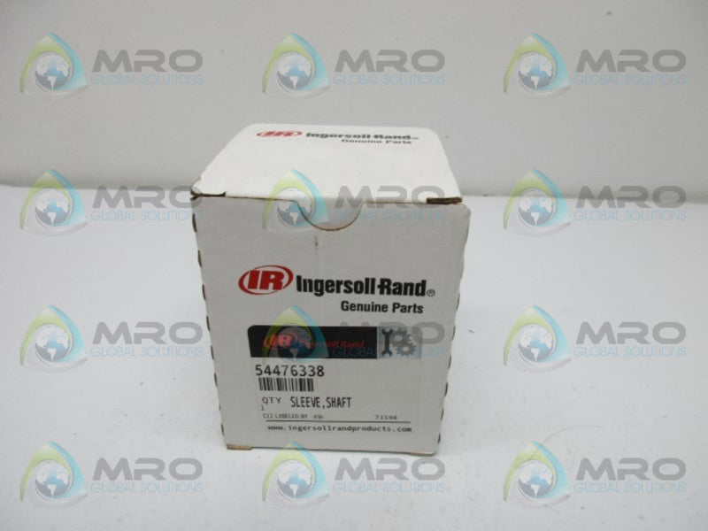 INGERSOLL RAND 54476338 SHAFT SLEEVE  NSMP