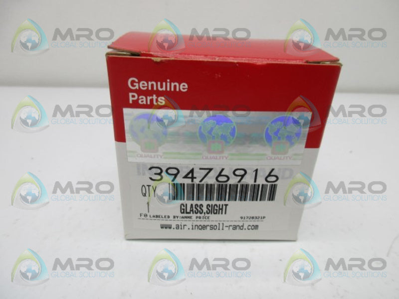 INGERSOLL RAND 39476916 SIGHT GLASS  NSMP