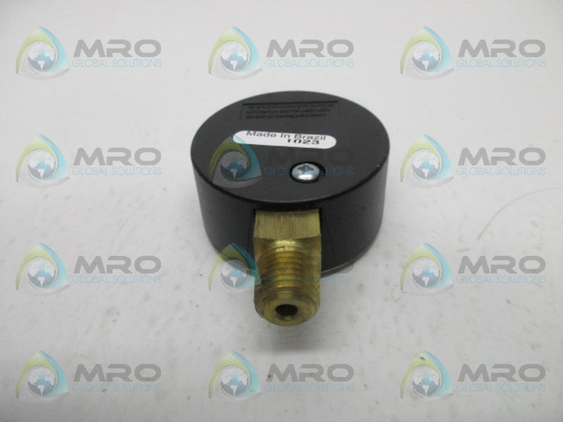 ASHCROFT 20W1005PH02L30# PRESSURE GAUGE 0-30 PSI  NSMP