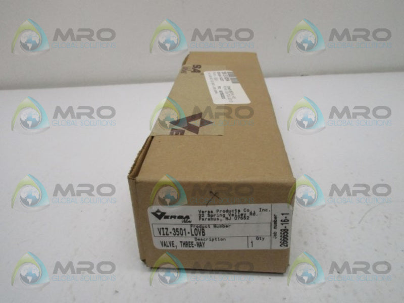 VERSA VIZ-3501-L0VB VALVE  NSFS