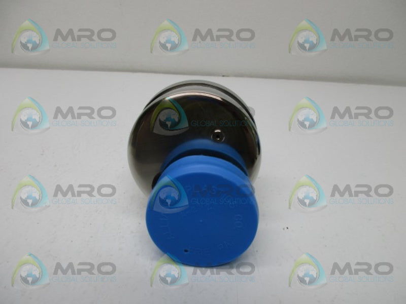 ANDERSON NEGELE EL074010054111 PRESSURE GAUAGE LIQUID FILLED  NSMP