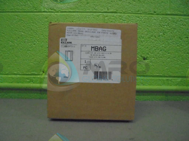HUBBEL MBAG BALLAST * FACTORY SEALED *