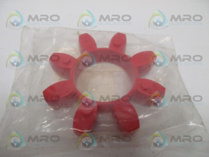 LOVEJOY 68514462075 CJ 65 SPIDER 95A RED * NEW IN FACTORY BAG *