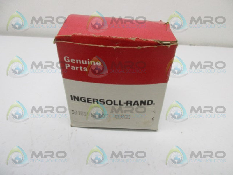 INGERSOLL RAND 39150412-D05 GAUGE  NSMP