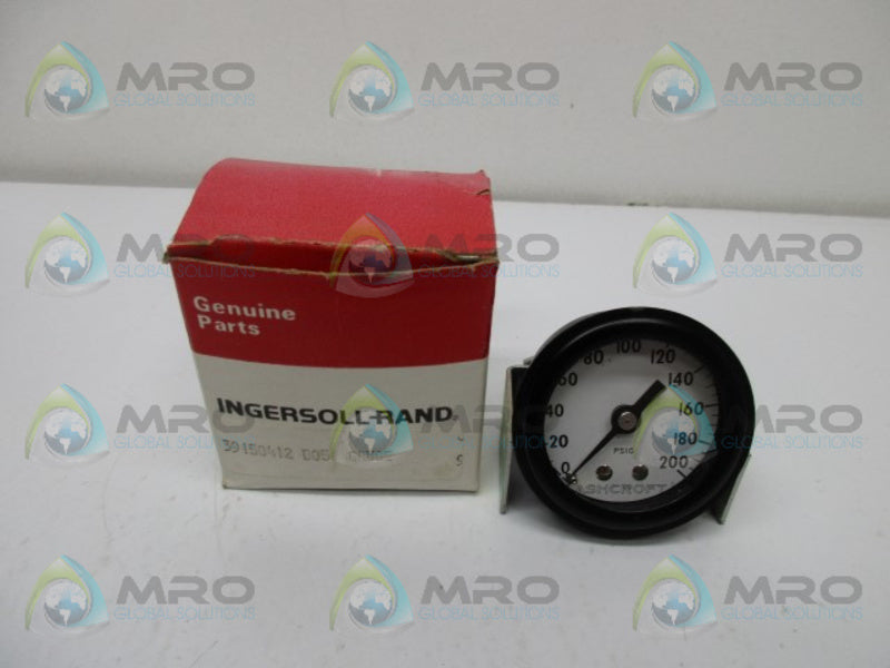 INGERSOLL RAND 39150412-D05 GAUGE  NSMP
