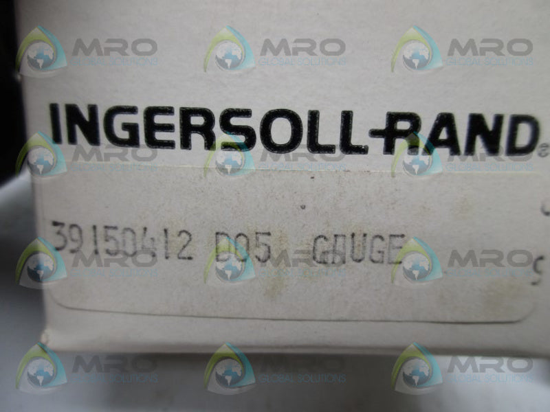 INGERSOLL RAND 39150412-D05 GAUGE  NSMP