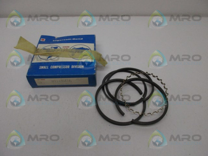 INGERSOLL RAND W114364T6 COMPRESSOR PISTON RING SET  NSMP