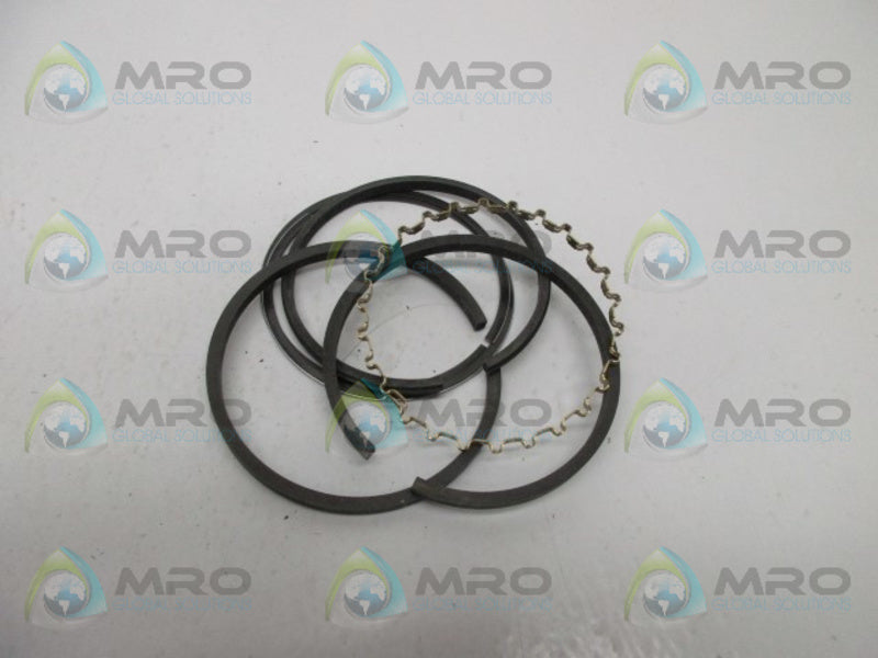 INGERSOLL RAND W114364T6 COMPRESSOR PISTON RING SET  NSMP