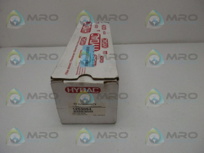 HYDAC 1253094 FILTER  NSMP