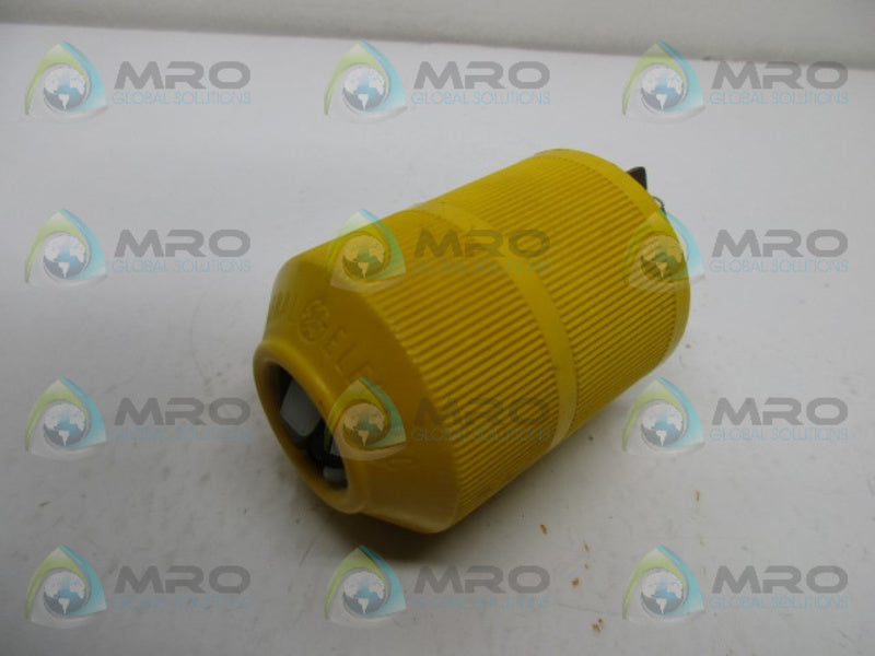 GENERAL ELECTRIC 20A-125/250V LOCKING PLUG  NSNP