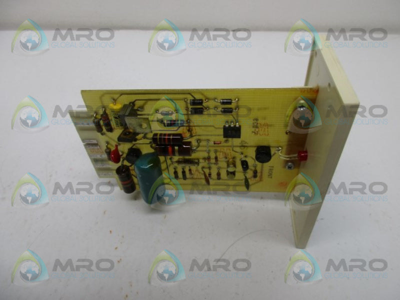 INGERSOLL RAND 39115555 SSR-2000 POWER INDICATOR MODULE  NSMP