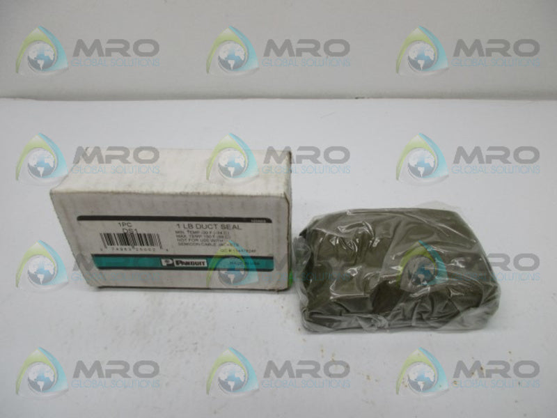 PANDUIT 105N55 1 LB DUCT SEAL  NSMP