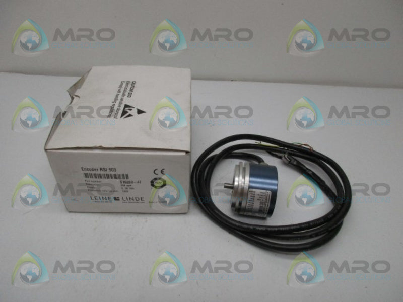 LEINE & LINDE RSI503 515398-47 ENCODER  NSMP