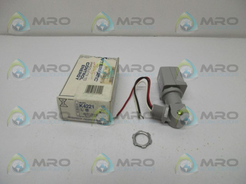 INTERMATIC K4221 PHOTOELECTRIC 1800W 120V  NSMP