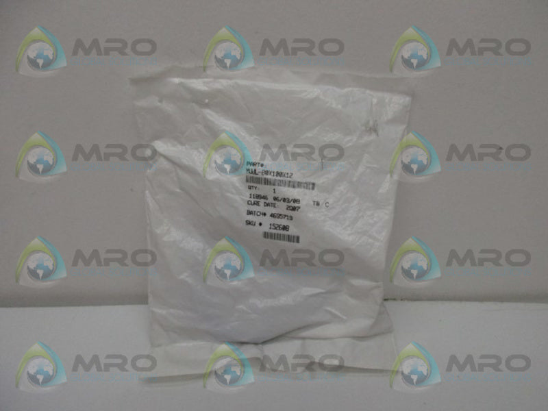 INDUSTRIAL MRO MUUL-BOX100X12 SEAL * NEW IN FACTORY BAG *