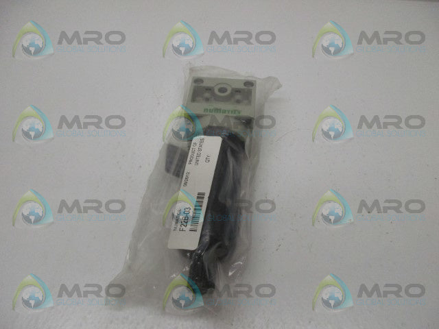 NUMATICS F22B-03 PARTICULATE FILTER * NEW IN FACTORY BAG *