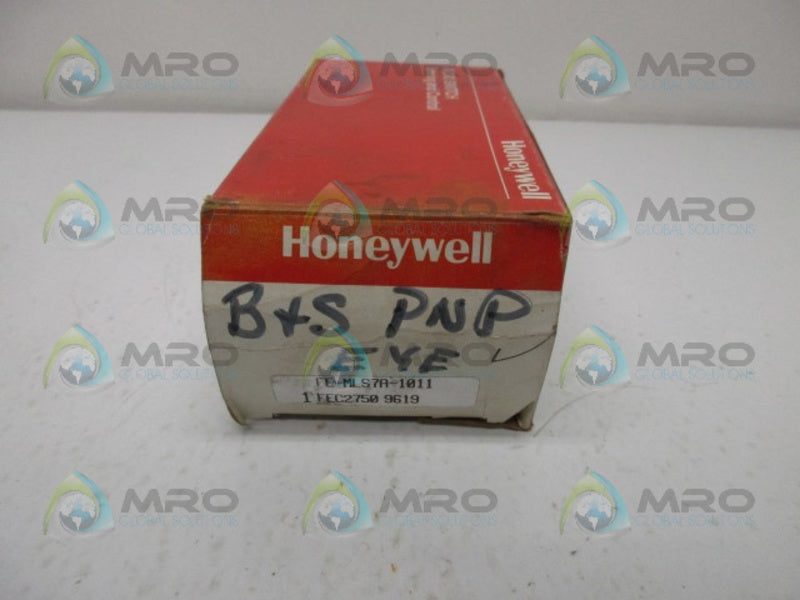 HONEYWELL FE-MLS7A-1011 PHOTOELECTRIC AUTOMATION SENSOR  NSMP